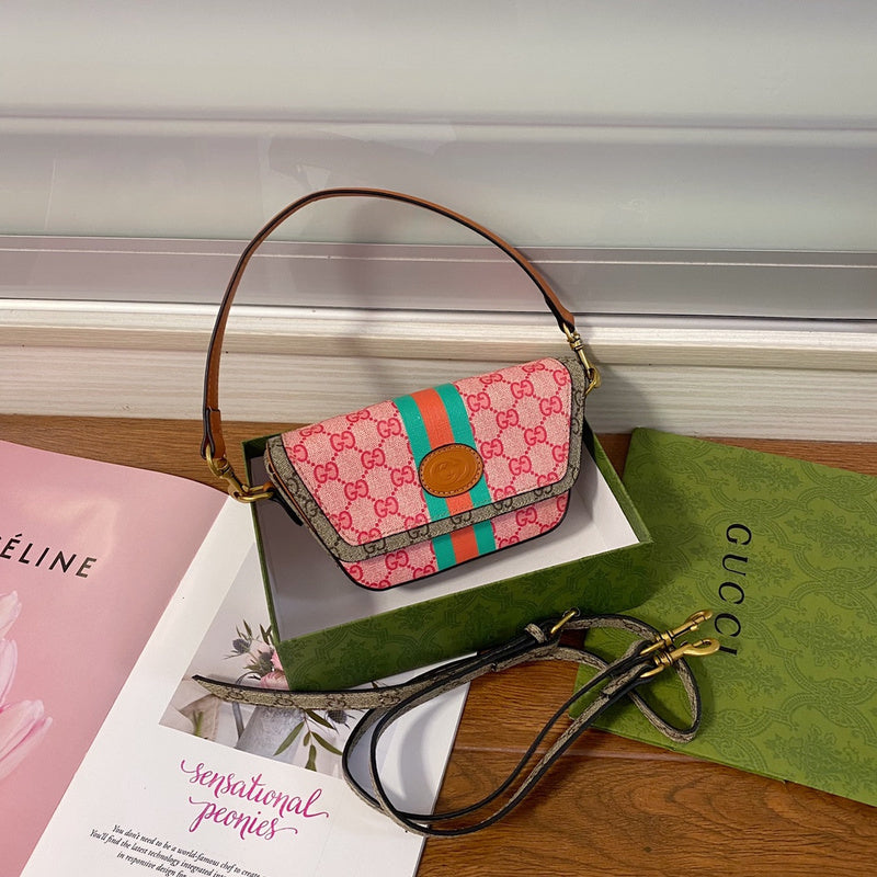Satchel Bags - GCI Bags - 1598