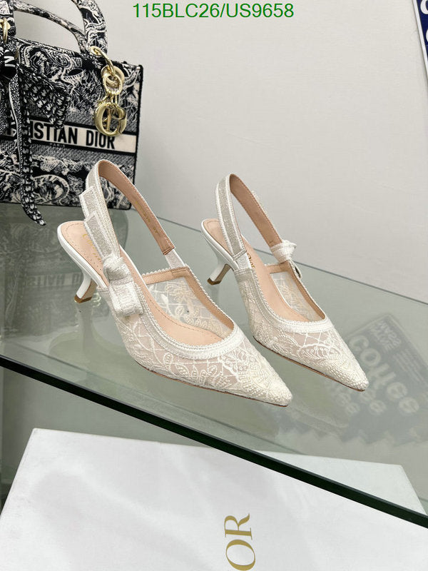 SAMCC - DOR Women Shoes - 1490