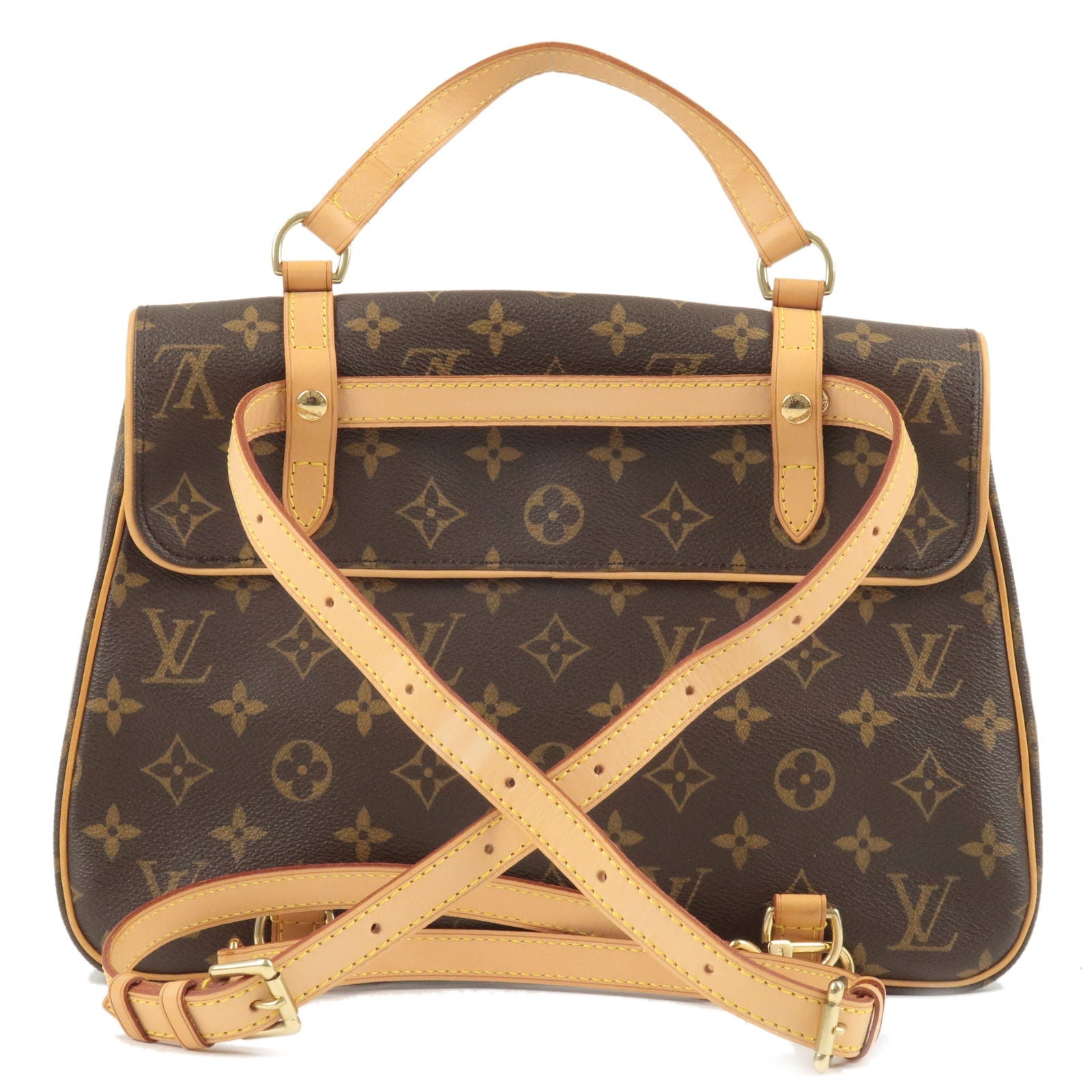 Louis Vuitton Monogram Marelle Sac a Dos 3Way Hand Bag