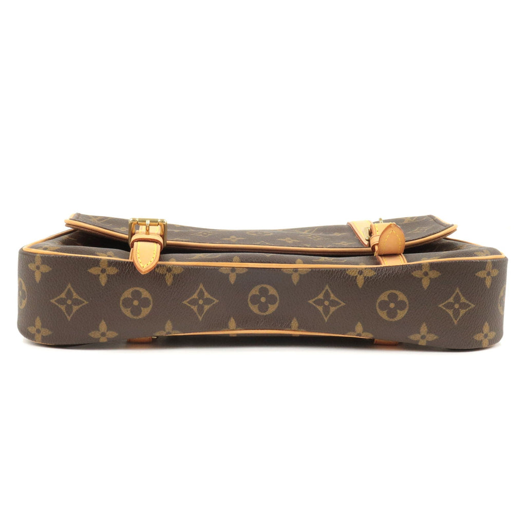 Louis Vuitton Monogram Marelle Sac a Dos 3Way Hand Bag