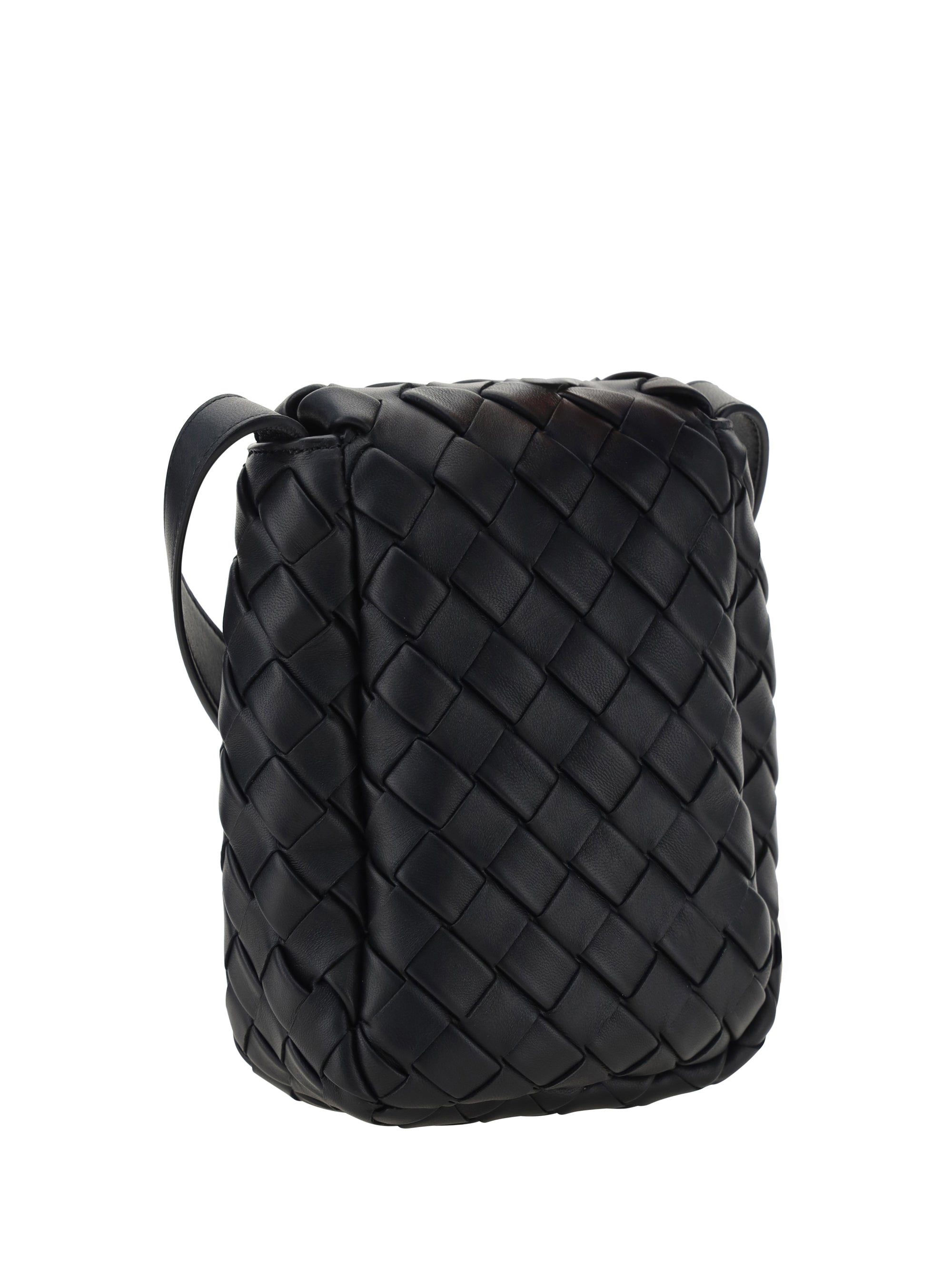 Bottega Veneta Men Intrecciato Shoulder Bag