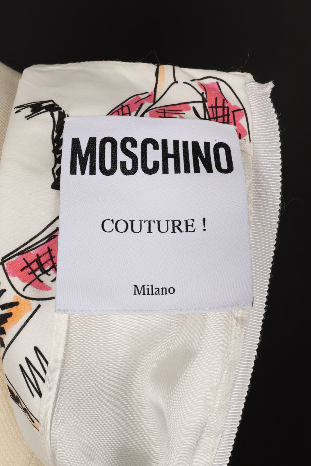 Robe Moschino EtÃƒÆ’Ã‚Â© 2019