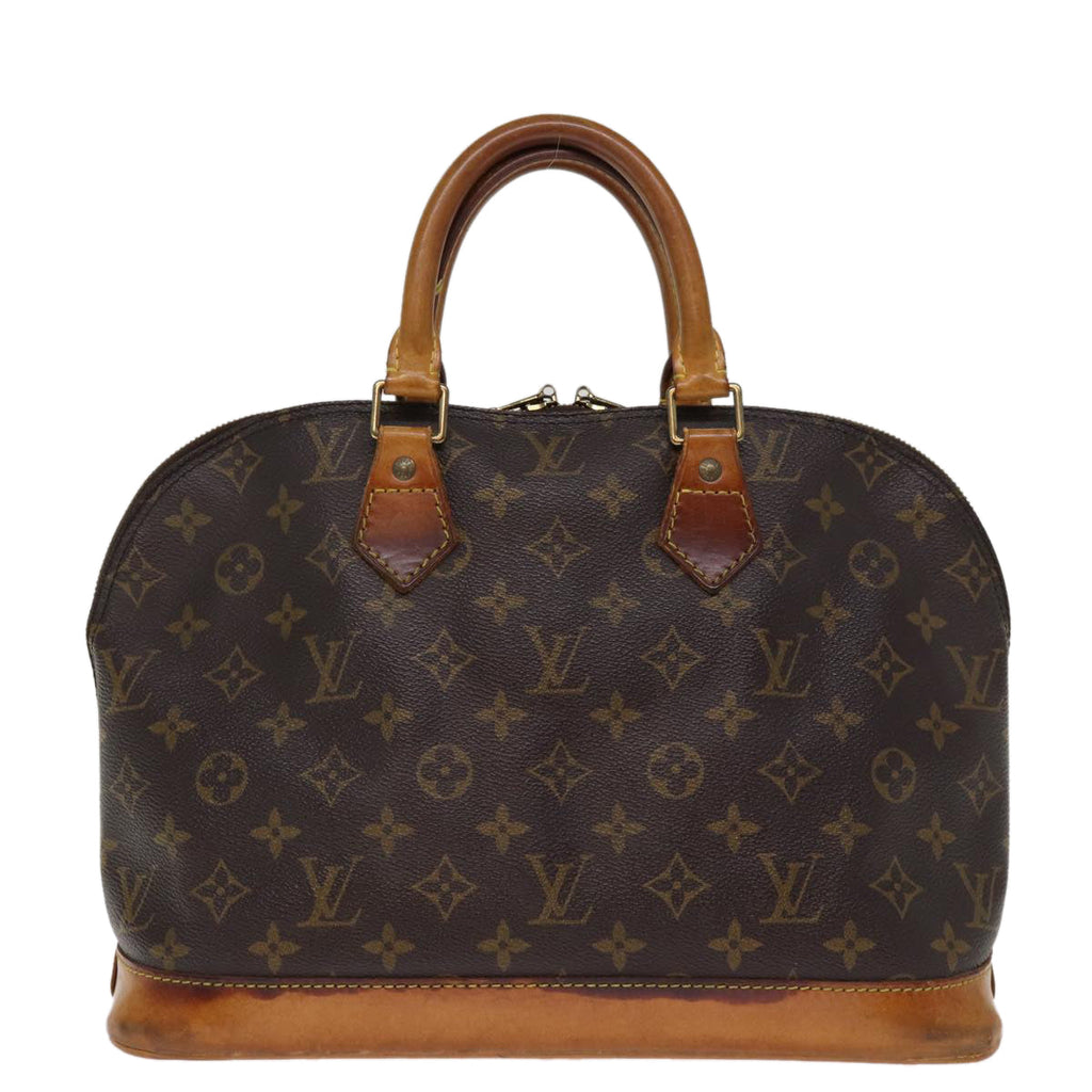 Louis Vuitton Alma Handbag
