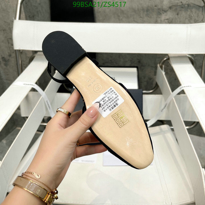 SAMC - CHL Women Shoes Ballet - 245