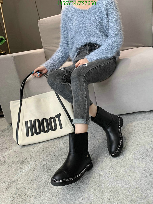 SAMC - CHL Women Boots - 234