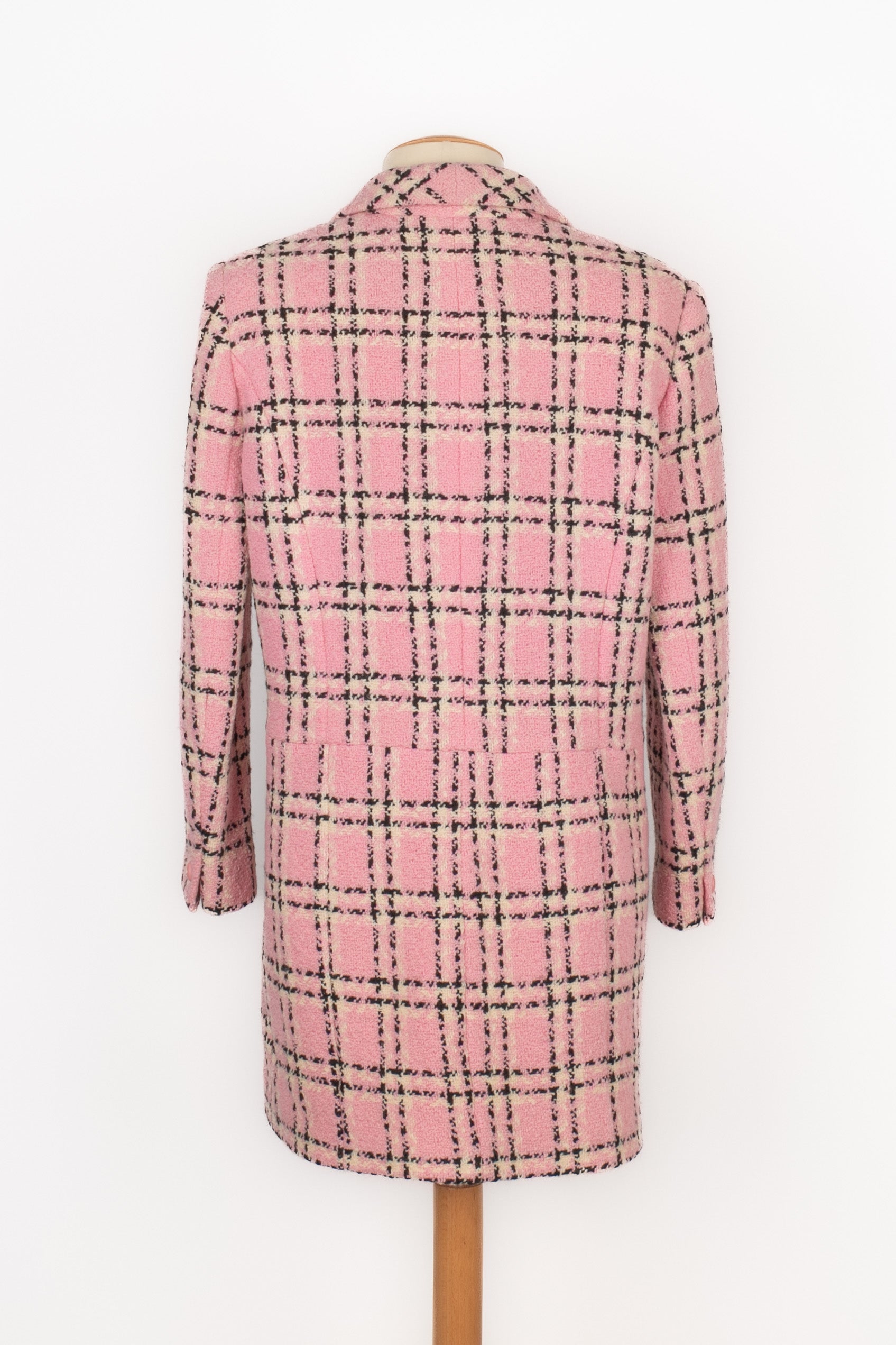 Veste en tweed Chanel 1994