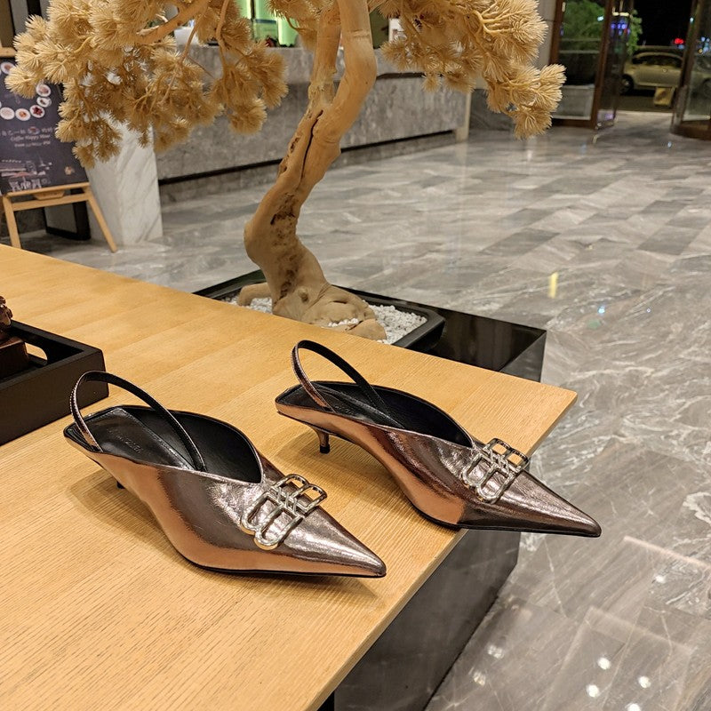 Satchel Bags - BGA Shoes - 787