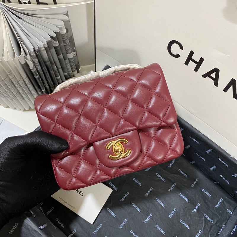 Satchel Bags - CHL Bags - 4554