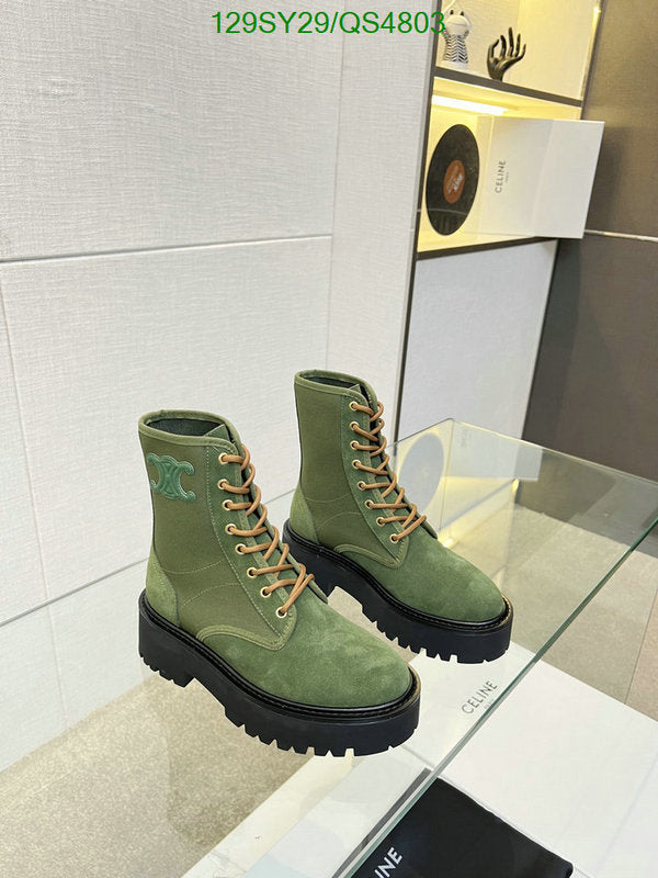 SAMC - COL Women Boots - 016