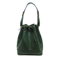 Louis Vuitton Noé  Leather Shoulder Bag ()