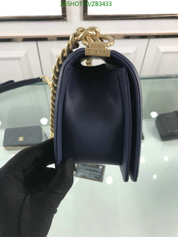 SAMC - CHL Bags - 510