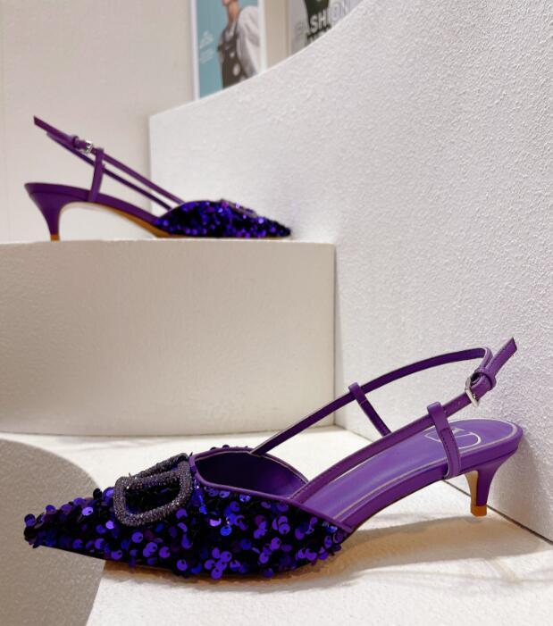 SAMC - VEL Women Shoes - 183