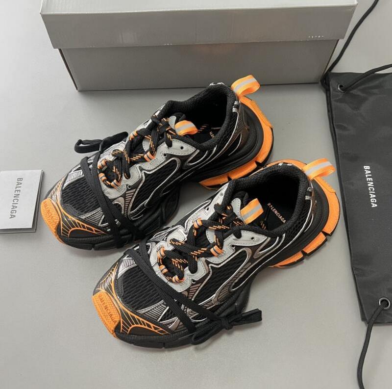 SAMC - BG Men Shoes - 134