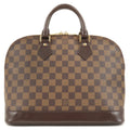 Louis Vuitton Damier Alma PM Hand Bag N51131