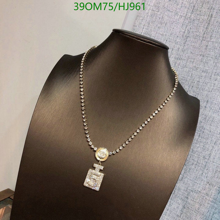 SAMC - CHL Jewelry Necklace - 192
