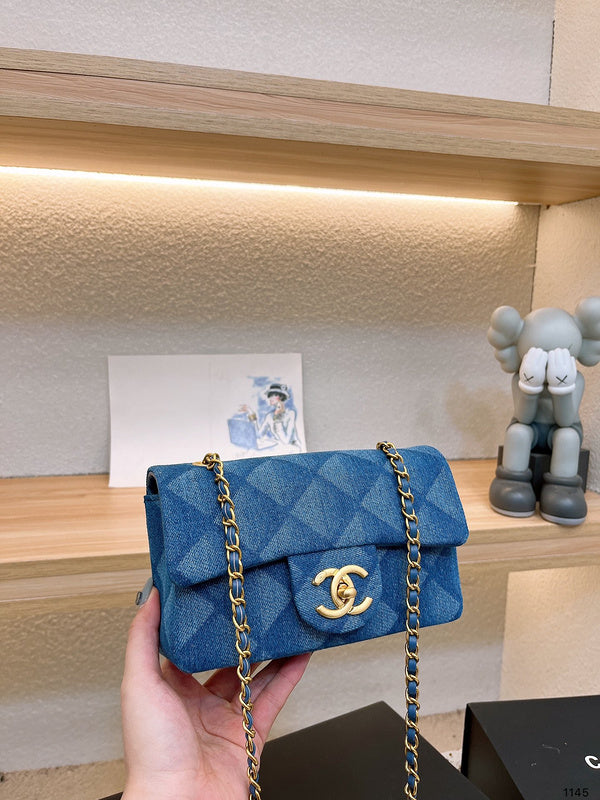 Satchel Bags - CHL Bags - 7162