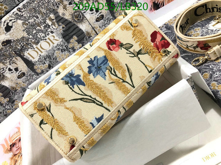 SAMCC - DOR Bags - 1388