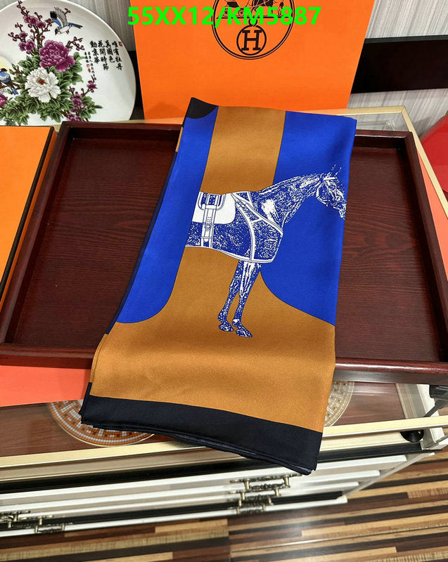 SAMC - HMS Scarves - 033
