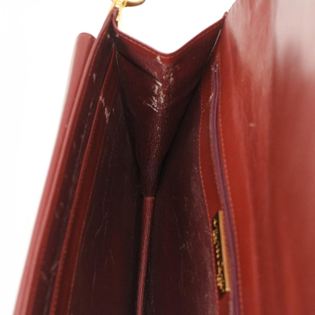 FENDI Pattern Tote Bag fur Brown 36778BH005010 36403