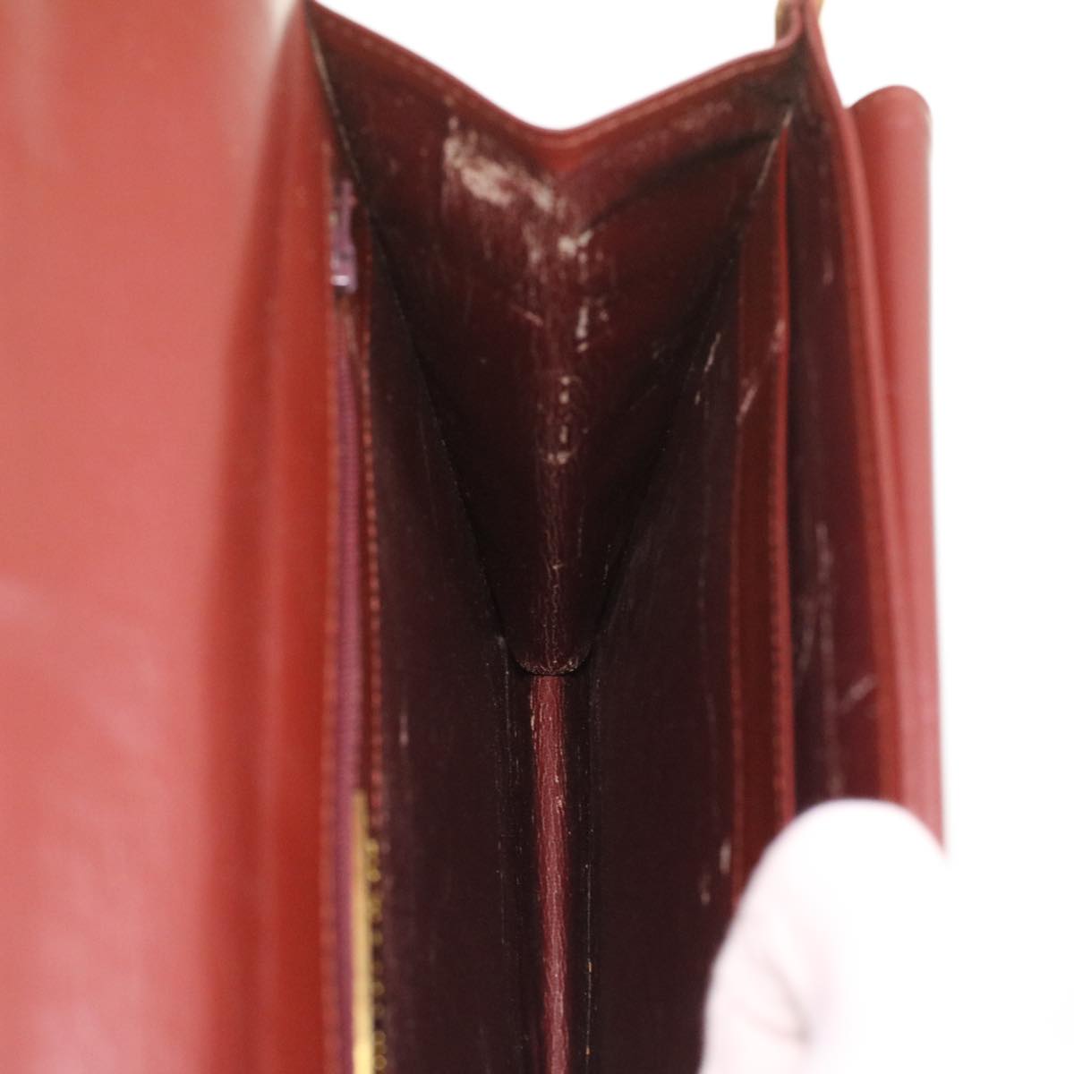 FENDI Pattern Tote Bag fur Brown 36778BH005010 36403