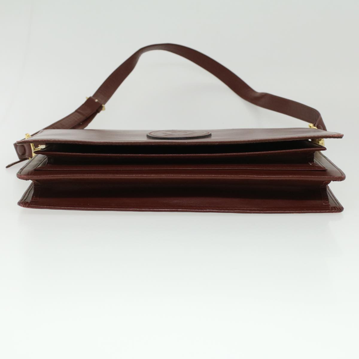 FENDI Pattern Tote Bag fur Brown 36778BH005010 36403