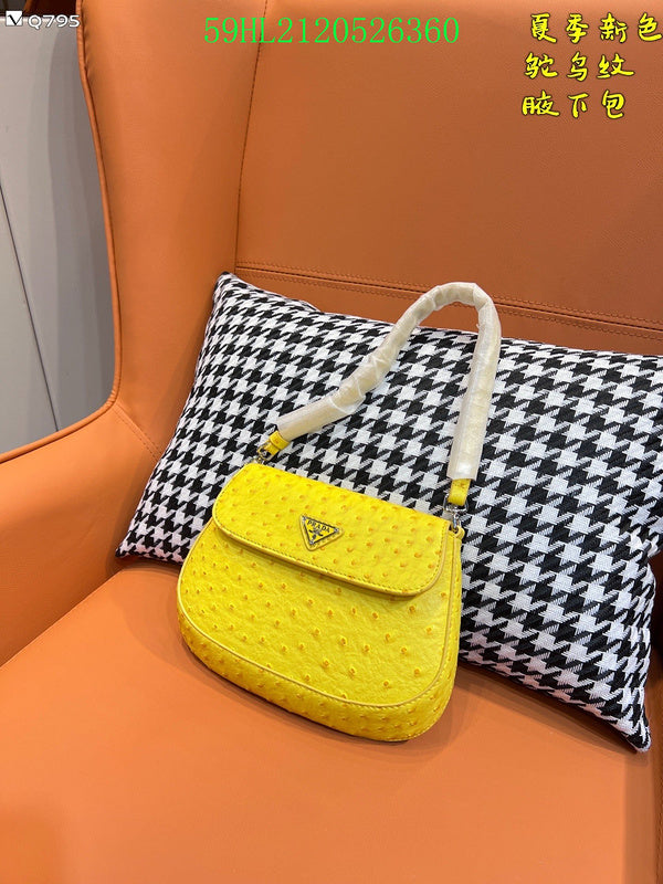 Satchel Bags - PDA Bags - 4256