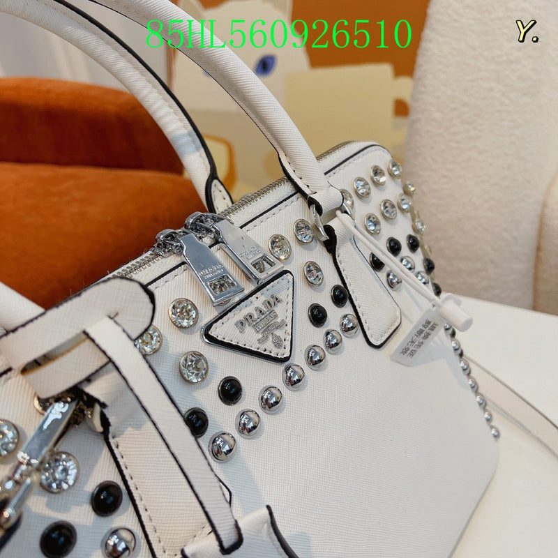 Satchel Bags - PDA Bags - 3962