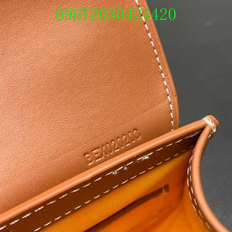 Satchel Bags - GOD Bags - 173