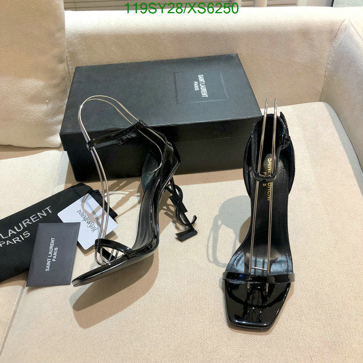 SAMC - YLS Women Shoes - 117
