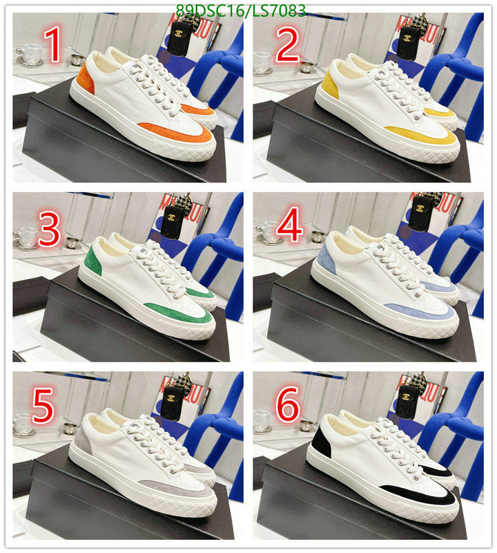 SAMC - CHL Women Shoes Sneakers - 221