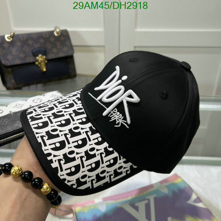 SAMC - DOR Caps & Hats - 002