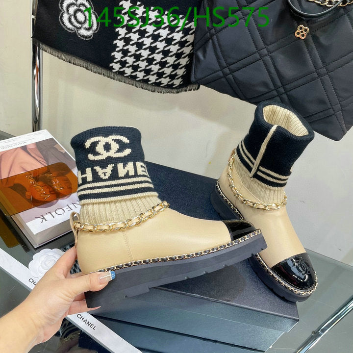 SAMC - CHL Women Boots - 031