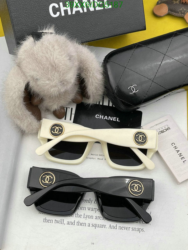 SAMC - CHL Glasses - 054