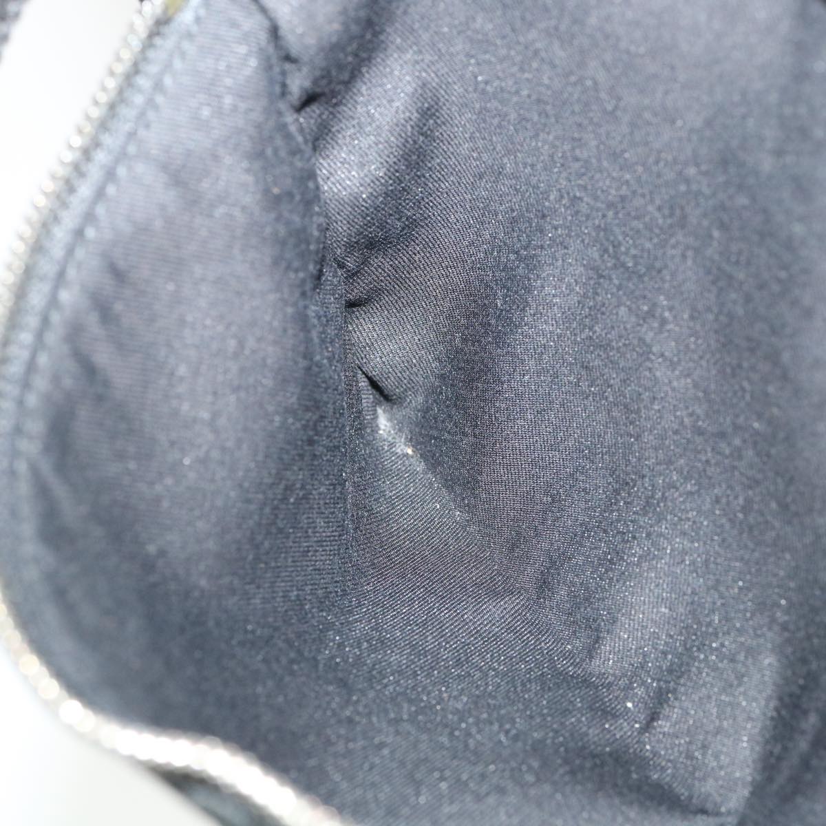 GUCCI GG Canvas Waist Bag Black 28566 36493