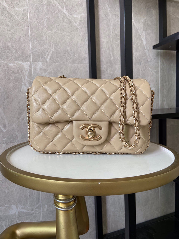 Satchel Bags - CHL Bags - 3989