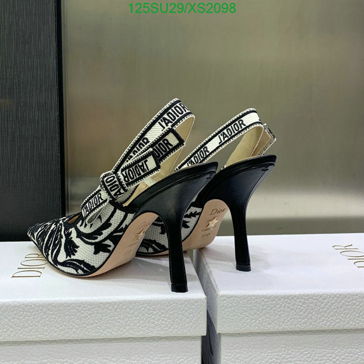 SAMCC - DOR Women Shoes - 2279