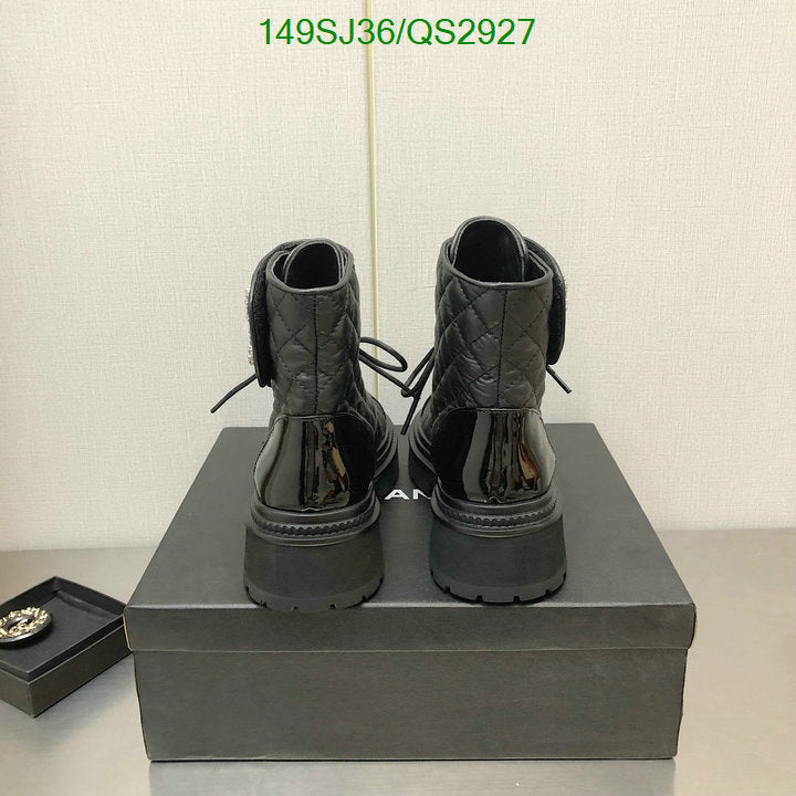 SAMC - CHL Women Boots - 359