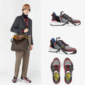 Satchel Bags - Mix Shoes - 1503