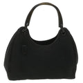 GUCCI Shoulder Bag Canvas Black 106494 36529