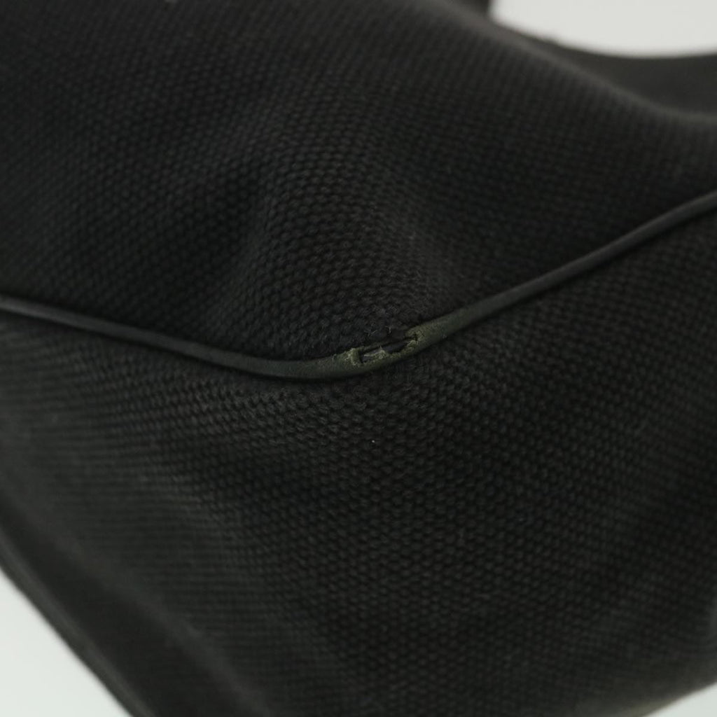 GUCCI Shoulder Bag Canvas Black 106494 36529