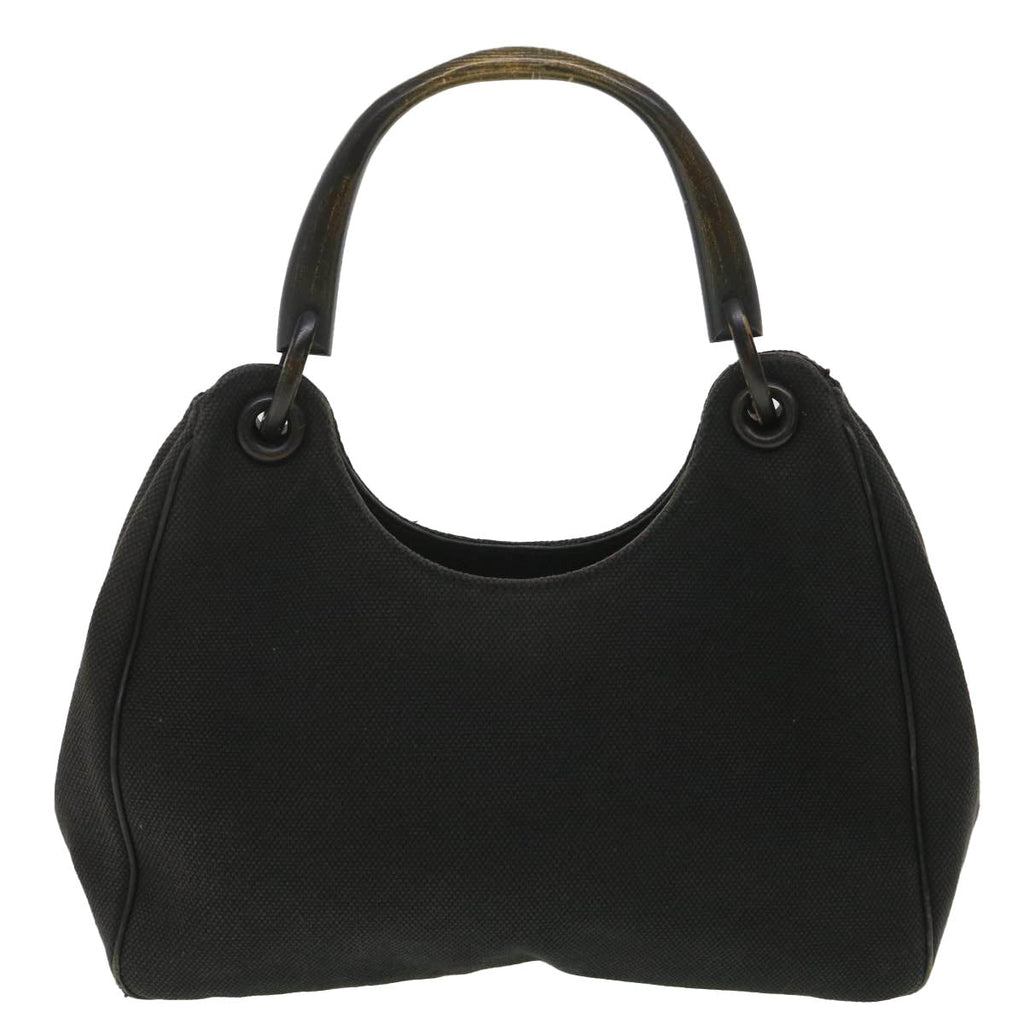 GUCCI Shoulder Bag Canvas Black 106494 36529