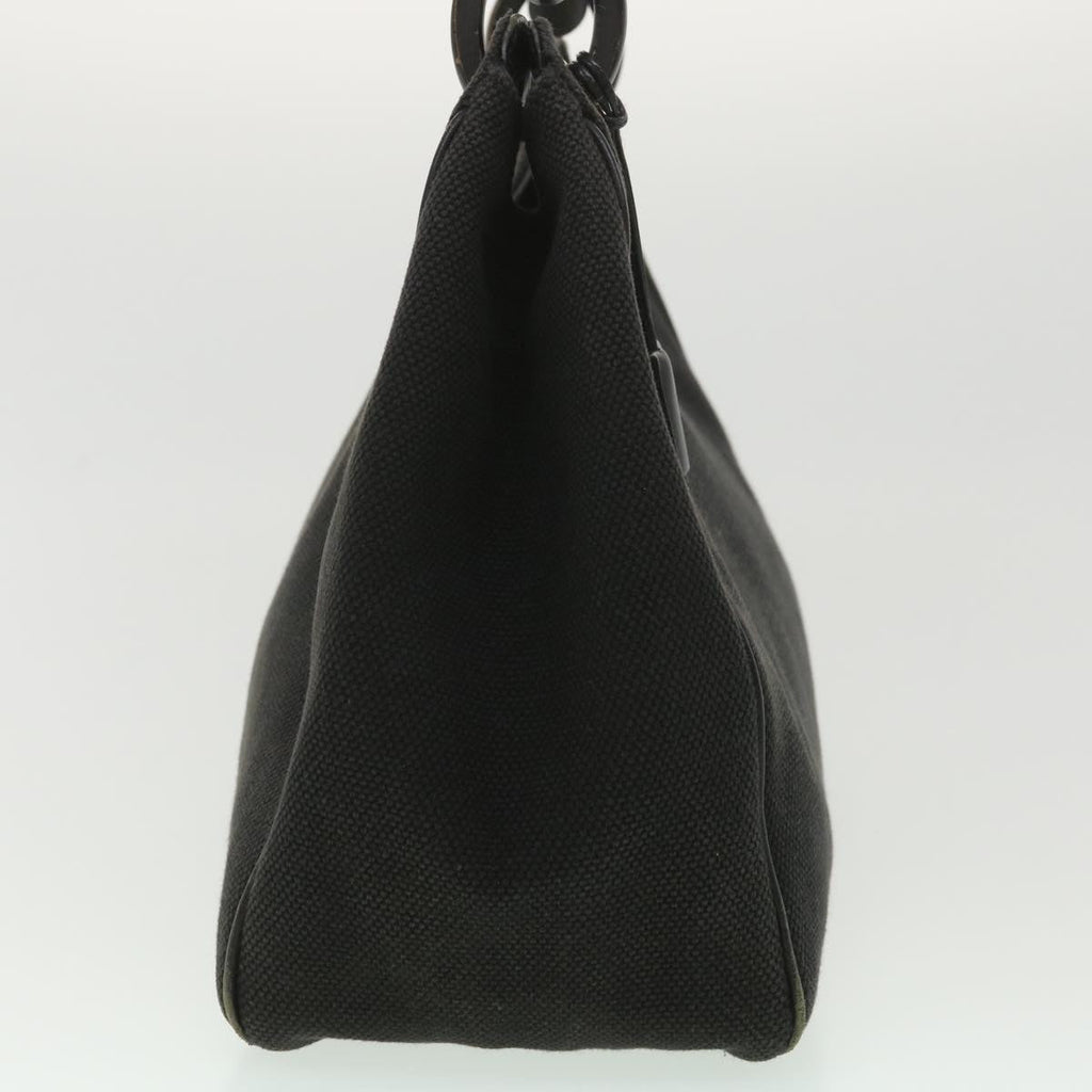GUCCI Shoulder Bag Canvas Black 106494 36529