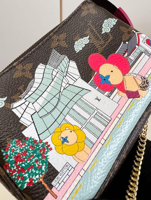 SAMC - LOV Bags - 1482