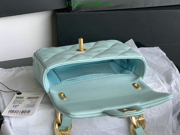 SAMC - CHL Bags - 701