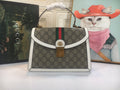 Satchel Bags - GCI Bags - 1279