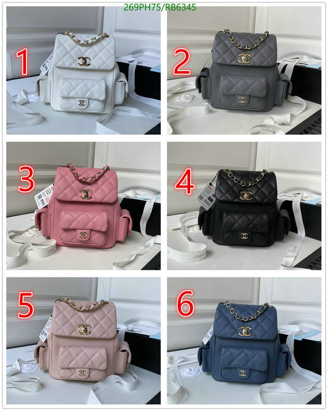 SAMC - CHL Bags - 396