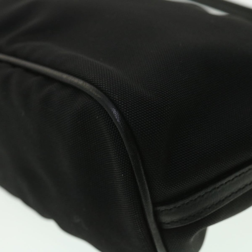 GUCCI GG Canvas Accessory Pouch Black 039.1103 36599