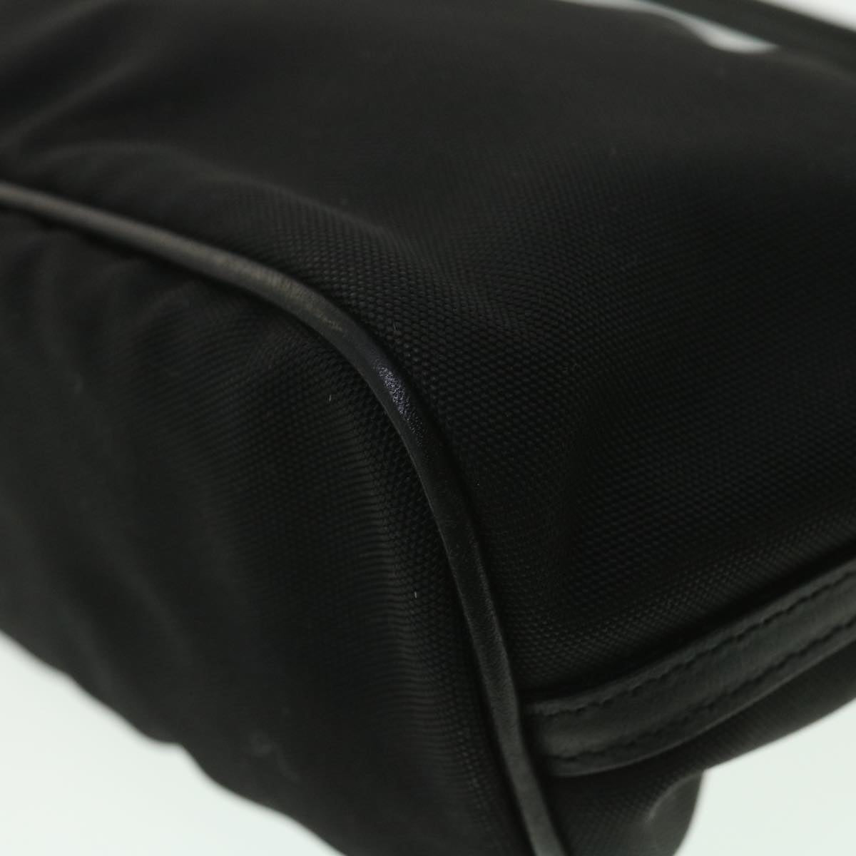 GUCCI GG Canvas Accessory Pouch Black 039.1103 36599