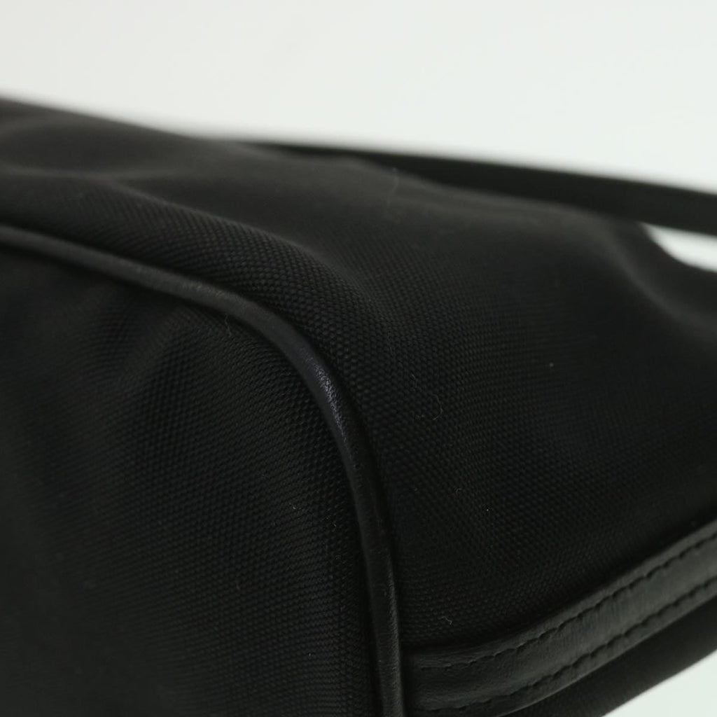 GUCCI GG Canvas Accessory Pouch Black 039.1103 36599