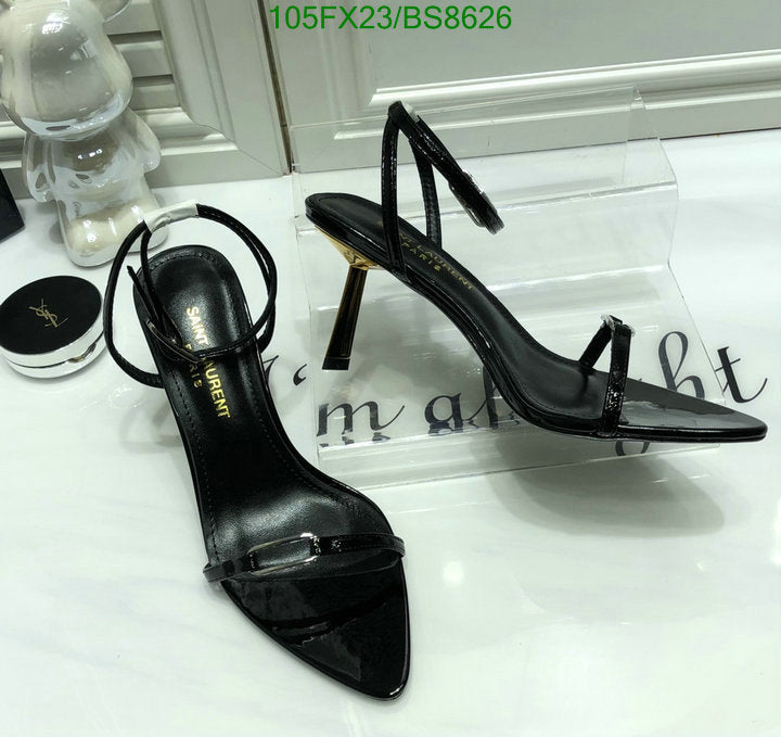 SAMC - YLS Women Shoes - 026